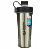 Shaker Blenderbottle 770 ml odtiene šedej (Mixér fliaš izolovaný s radiánskou nehrdzavejúcou oceľou)