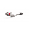Výfuk Akrapovič Suzuki RM-Z 450 18-24 Evolution Line (Titanium) S-S4MET11-BNTA