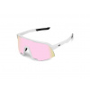Športové slnečné okuliare NEIBO Hawk White / rose gold