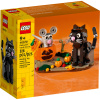 LEGO® 40570 Halloweenska mačka a myš
