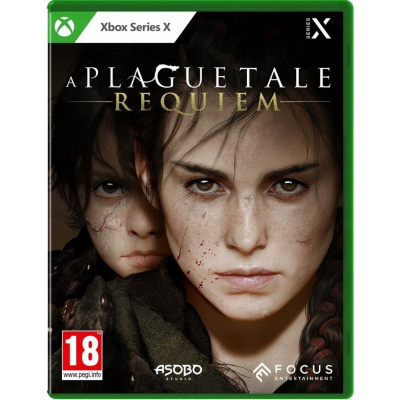 A Plague Tale: Requiem (XSX) Microsoft Xbox X