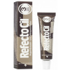 RefectoCil farba na obočie a riasy 3 prírodná hnedá 15 ml