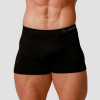 GymBeam Pánské boxerky Seamless 2Pack Black L