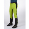 Pánske softshellové nohavice HighPoint Gale 3.0 Pants bright green/black M