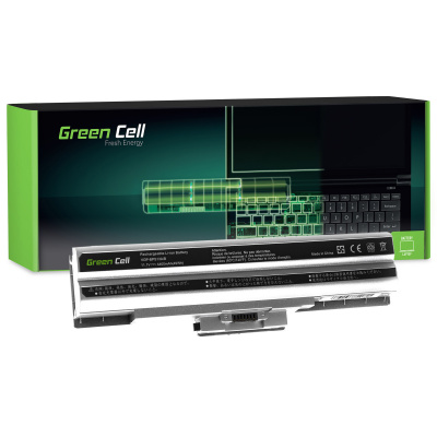 Green Cell SY05 Baterie Sony VGP-BPS13 VGP-BPL13 Sony Vaio VGP-BPS13A/S 4400mAh Li-Ion - neoriginální