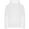 Just Hoods Detská Mikina s kapucňou JH201J Arctic White 1/2 (XXS)
