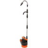 STREND PRO Garden Čerpadlo Strend Pro OWP-350, 350W, 4500 l/h, 1,20 Bar, do čistej vody
