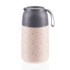 ZOPA Termoska na jedlo s držiakom 620ml Varianta: Flowers