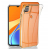 Púzdro Forcell Back Case Ultra Slim 0,5mm XIAOMI Redmi 9C čiré