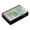 BATIMREX - Mitac Mio A500 2400 mAh 8,9 Wh Li-Ion 3,7 V rozšířené