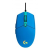 Logitech Gaming Mouse G102 LIGHTSYNC, Blue