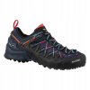 Salewa WS Wildfire Edge GTX Violet navy blazer/Black