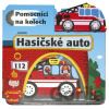 Hasičské auto - Pomocníci na kolech - Junior