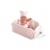 Llorens 26268 Bábika New born dievčatko, 26 cm