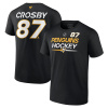 Pittsburgh Penguins - Sidney Crosby Authentic 23 Prime NHL Tričko S/USA=M/EU
