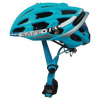 SAFE-TEC Chytrá Bluetooth helma/ Repro/ TYR 2 Turquoise S (2003-081)