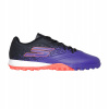 Detské futbalové topánky Skechers Razor Gold 1.5 TF purple 35 EU