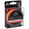 Mikado pletená šnúra kendo shine 0.20 mm/19.86kg/300m fluo/oranžová 1 cievka
