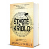 Štvrté krídlo (2. vydanie – bez oriezky) - Yarros Rebecca