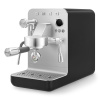 Smeg Ručný pákový kávovar Minipro espresso EMC02, čierna EMC02BLMEU