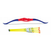 Teddies dětský luk Super Shooting Bow 57 cm