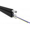 OPTIX FLAT Z-XOTKtsdp SM 24x9/125 2T12F ITU-T G.652D 1.2kN optický kábel