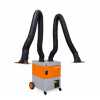 KEMPER Mobilné odsávacie zariadenie PROFIMASTER - 2 Variant: 2 m rameno, rúrkové prevedenie
