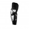 Leatt chránič lakťov Contour, Wht/Blk Varianta: #XXL