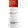 AVEFLOR, a.s. Akutol Odstraňovač náplastí - 1x35 ml