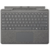 Microsoft Surface Pro Keyboard with Pen Storage (Platinum), Commercial, ENG 8XB-00207