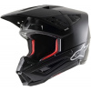 Helma Alpinestars SM5 Supertech M5 Solid black XXL