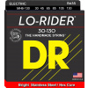 DR Strings Lo-Rider MH6-130