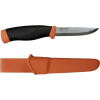 Morakniv Companion HeavyDuty (S) Burnt Orange