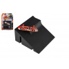Teddies Skateboard prstový skrutkovací s rampou plast mix druhov na karte 20x29x7cm