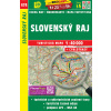 474 Slovenský Raj 1: 40 000 Shocart