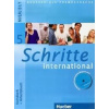 Schritte International 5 Paket (Kursbuch + Arbeitsbuch + CD + slovnĂ­k) - M. ; Reimann, M. Bovermann