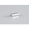 Tracon Neizolovaná lisovacia dutinka L=8mm 1x0,5mm E01NR