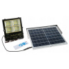 Pouličná LED lampa - HALOGEN SOLAR LED LED 120W Studený pilot 3209 (Pouličná LED lampa - HALOGEN SOLAR LED LED 120W Studený pilot 3209)
