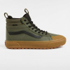 Vans Skate obuv Mte sk8-hi waterproof Zelená