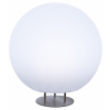 euro3plast S.p.A. Svietidlo SFERA LIGHT 65 s podstavcom, 65/70 cm, exteriér