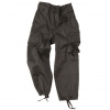 Mil-Tec Hose detské nohavice, čierne - 3XL