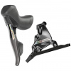 Řadící a brzdová páka Sram Force AXS D2 Stealthamajig Flat Mount levá