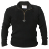 Svetr ACRYLIC COMMANDO 1/4 zip ČERNÝ + Doprava zdarma na další nákup velikost: XXL