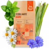 YERBA MATE Green Touch Mate Oasis 500 g mätová citrónová tráva kôra ruže