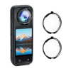 Krytky objektívov Puluz pre kameru Insta360 X5