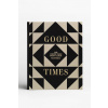 Fotoalbum Printworks Good Times 33 x 27 cm PW00597 čierna ONE SIZE