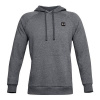 Under Armour Rival fleece s kapucí šedá 1357092 012