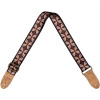 Cascha CUS-VC10 Vegan Cork Popruh pre ukulele Ethnic Red Stripes