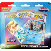 Pokémon TCG: Prismatic Evolutions - technická nálepka Glaceon