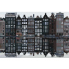 Vymalujsisam.sk Maľovanie podľa čísiel - Amsterdam v Amsterdame Veľkosť: 40x60cm, Rám: Bez rámu, iba zrolované plátno